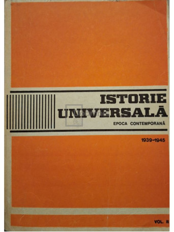 Constantin Buse (coord.) - Istorie universala, vol. 2 - 1979 - Brosata