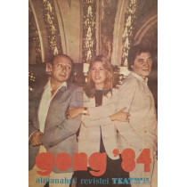 Almanahul Revistei Teatrul - Gong '84