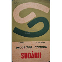 Procedee conexe sudarii
