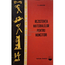 Rezistenta materialelor pentru muncitori