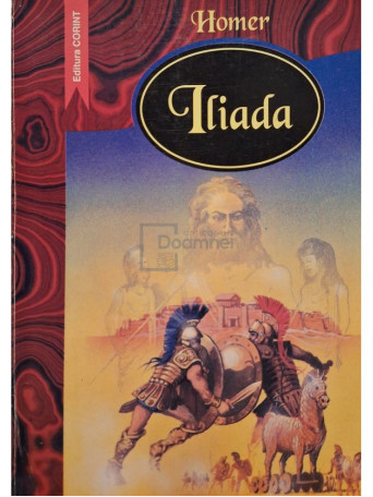 Homer - Iliada - 1997 - Brosata