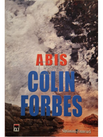 Colin Forbes - Abis - 2008 - Brosata