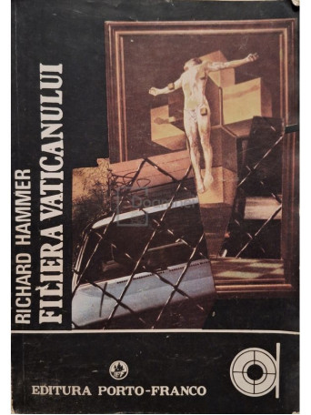 Richard Hammer - Filiera Vaticanului - 1993 - Brosata