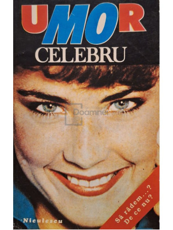 Adriana Lazarescu - Umor celebru - 1994 - Brosata