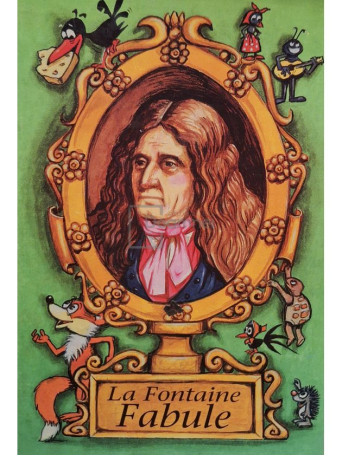 La Fontaine - Fabule - Brosata
