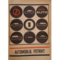 Automobilul potrivit