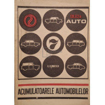 Acumulatoarele automobilelor