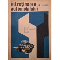 Intretinerea automobilului