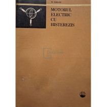 Motorul electric cu histerezis
