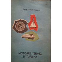 Motorul termic si turbina