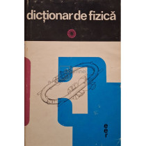 Dictionar de fizica