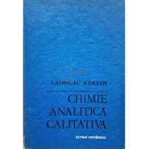 Chimie analitica calitativa
