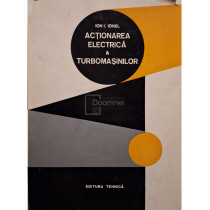 Actionarea electrica a turbomasinilor