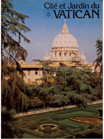 Carlo Pietrangeli - Cite et Jardin du Vatican - 1985 - Brosata