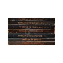 Probleme de geografie, 7 volume