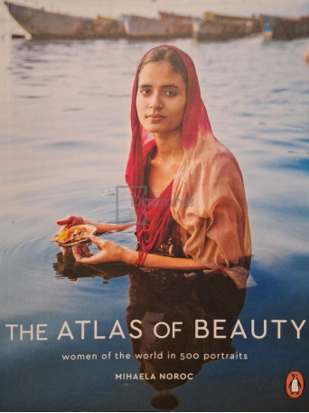 Mihaela Noroc - The atlas of beauty - 2018 - Brosata