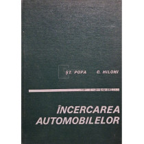 Incercarea automobilelor