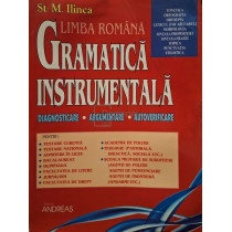 Limba romana: gramatica instrumentala