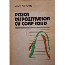 Fizica dispozitivelor cu corp solid