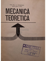 Mecanica teoretica