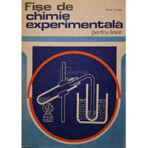 Fise de chimie experimentala pentru licee