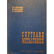 Cuptoare metalurgice