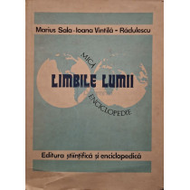 Limbile lumii - Mica enciclopedie