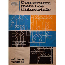 Constructii metalice industriale