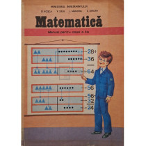 Matematica - Manual pentru clasa a II-a