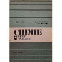 Chimie pentru metalurgi