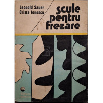 Scule pentru frezare