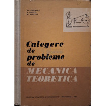 Culegere de probleme de mecanica teoretica
