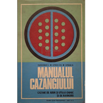 Manualul cazangiului - Cazane de abut si utilaj chimic si de rafinarii