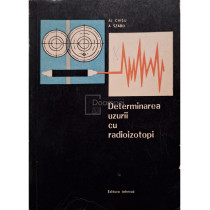 Determinarea uzurii cu radioizotopi