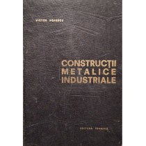 Constructii metalice industriale, editia a doua