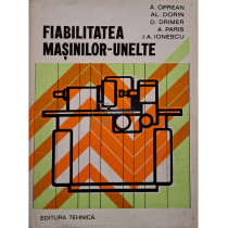 Fiabilitatea masinilor-unelte