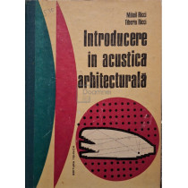 Introducere in acustica arhitecturala