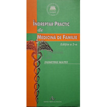 Indreptar practic de medicina de familie (ed. II)