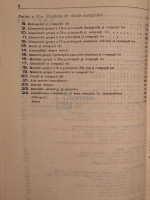 Probleme de chimie generala si anorganica