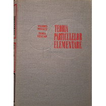 Teoria particulelor elementare