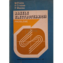 Bazele electrotehnicii - Probleme, editia a II-a