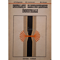 Instalatii electrotermice industriale