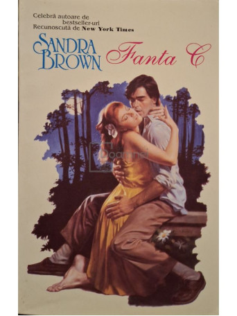 Sandra Brown - Fanta C - 1993 - Brosata