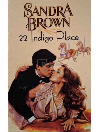 Sandra Brown - 22 Indigo Place - 1993 - Brosata