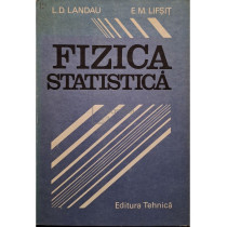 Fizica statistica