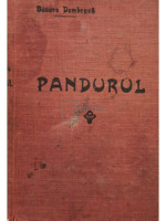 Pandurul (semnatura olografa a autorului)
