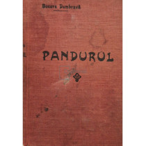 Pandurul (semnatura olografa a autoarei)
