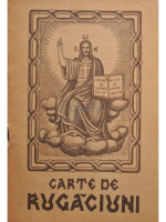 Carte de rugaciuni