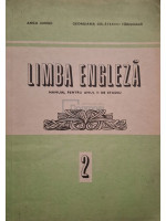 Limba engleza - Manual pentru anul II de studiu