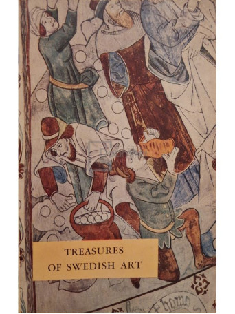 Treasures of Swedish art - 1950 - Brosata